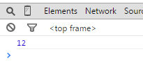 Array initialized with size